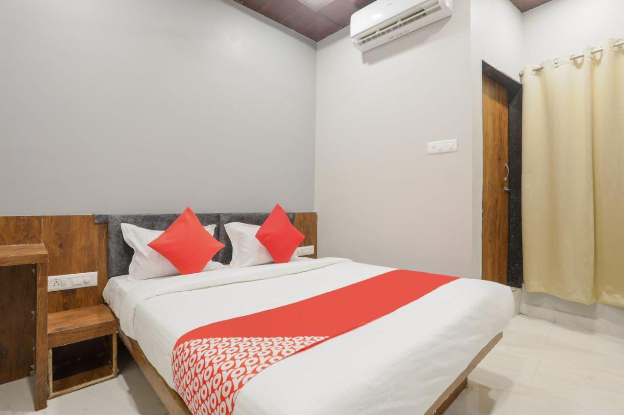 Hotel Shankar อุจเจน ภายนอก รูปภาพ